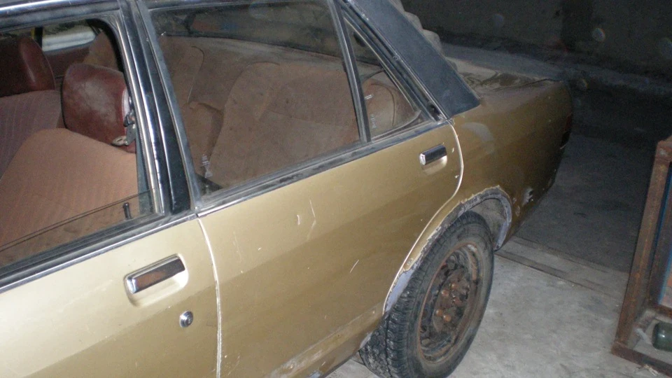 Ford Granada v6 2.3 2