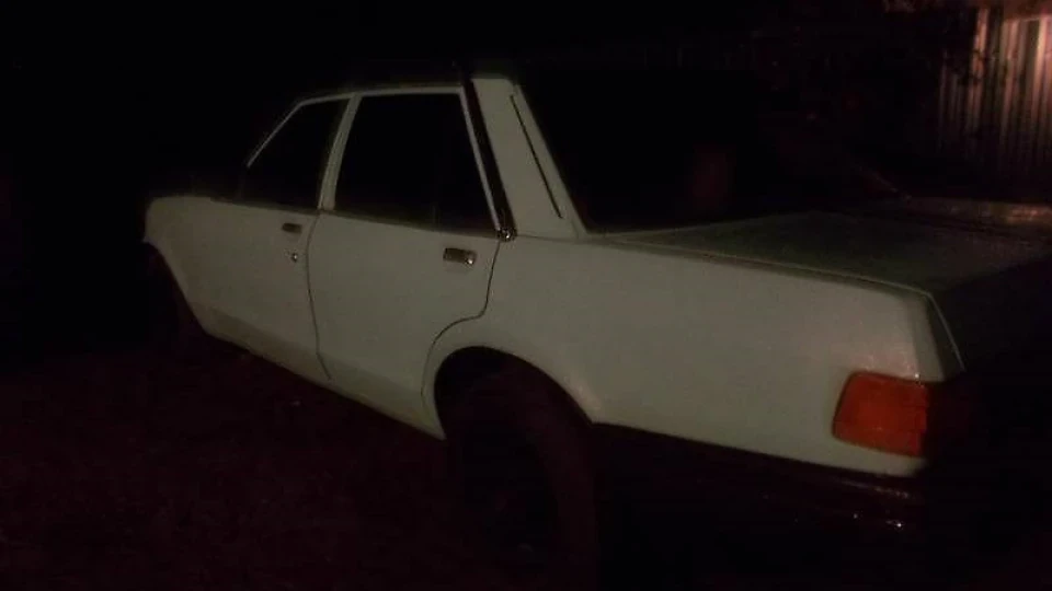Ford Granada v6 2.3 4