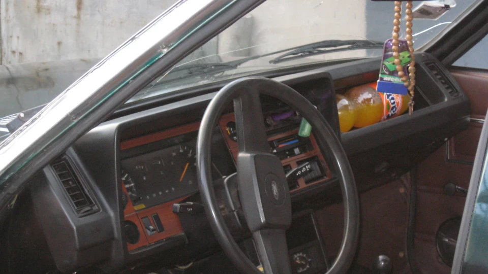 Ford Granada V6 2.8 GL 2