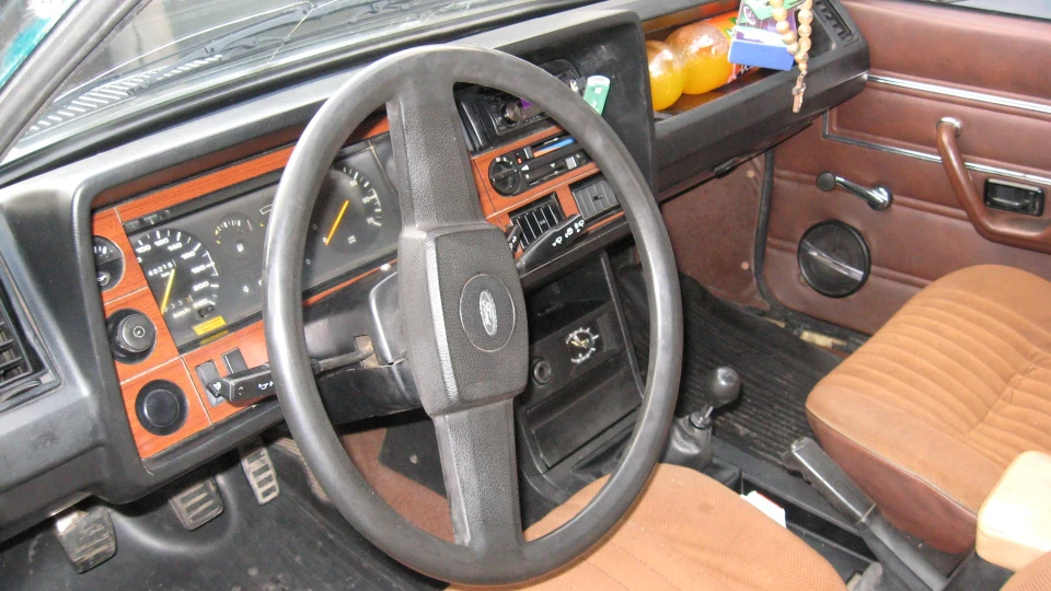Ford Granada V6 2.8 GL 3