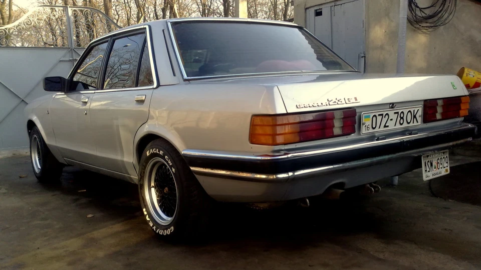 Ford Granada V6_2.9_LONELY GHOST 2
