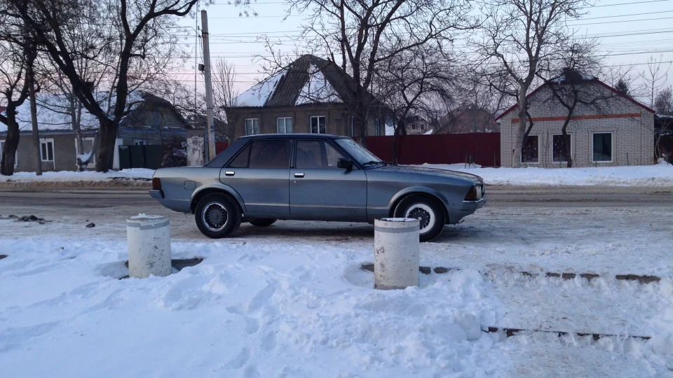 Ford Granada V6