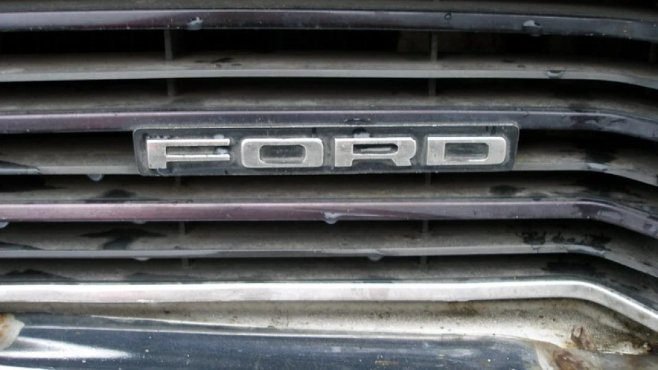 Ford Granada V6,2.3. 2 door 2