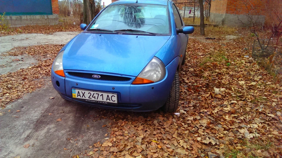 Ford Ka