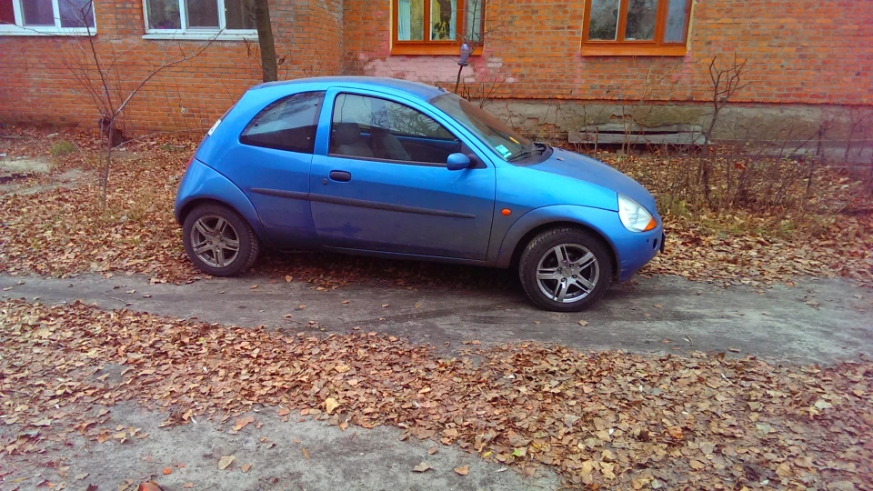 Ford Ka 2