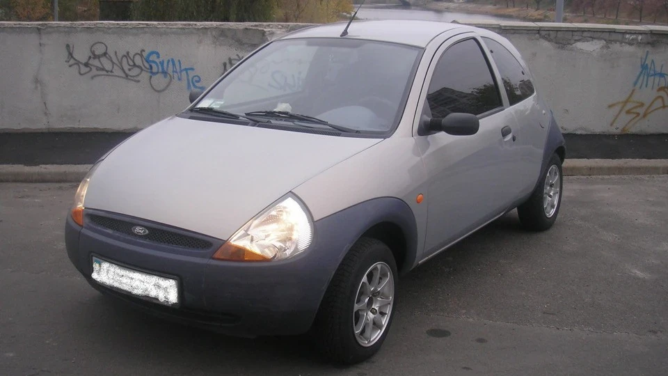 Ford Ka