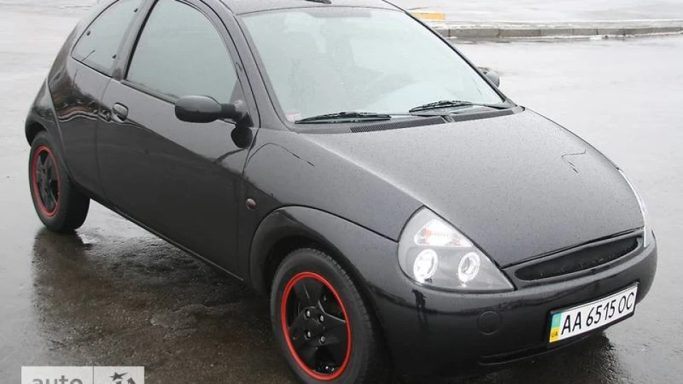 Ford Ka