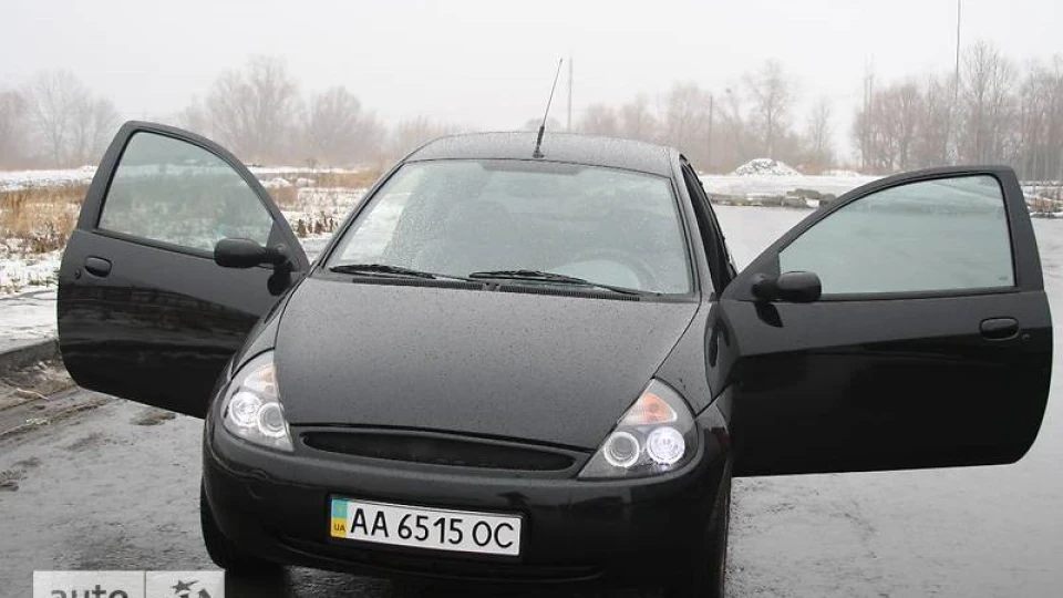 Ford Ka 2