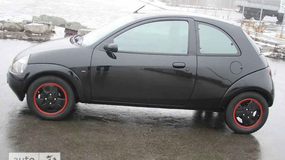 Ford Ka 3