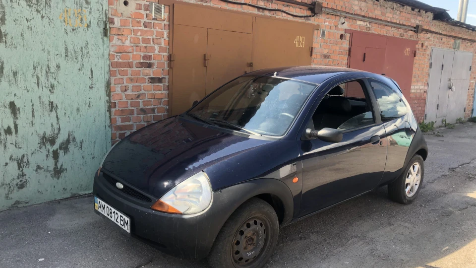 Ford Ka 2