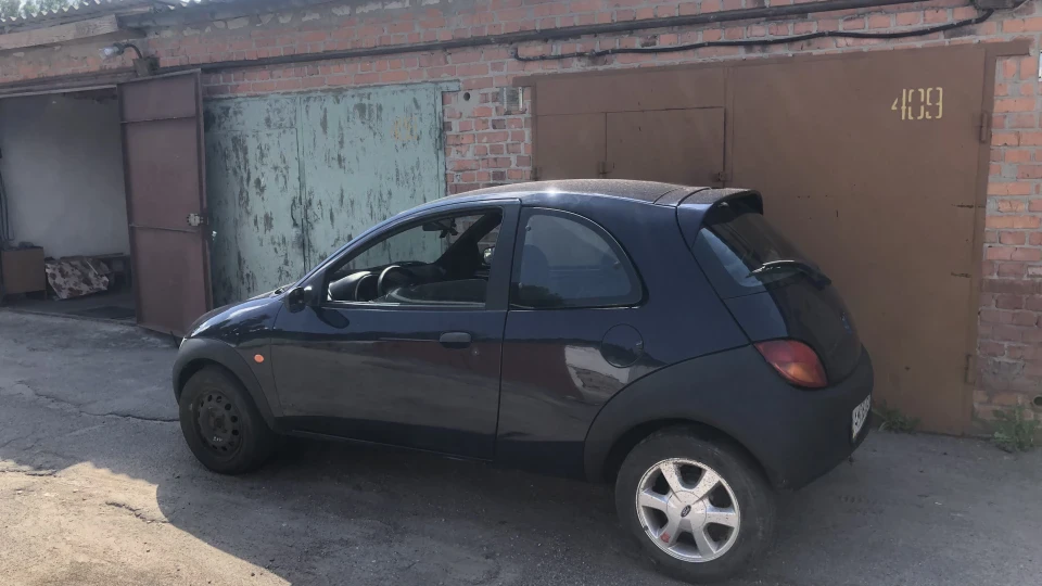 Ford Ka 3