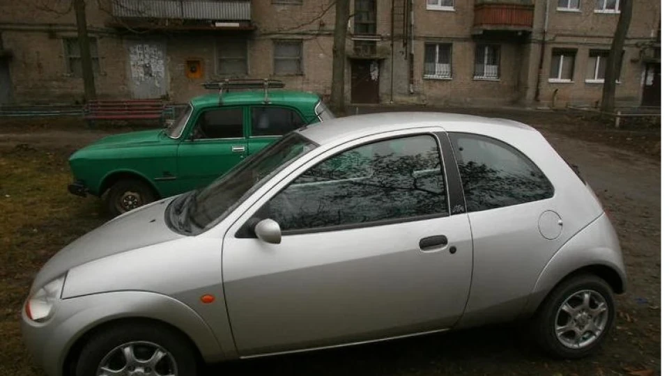 Ford Ka