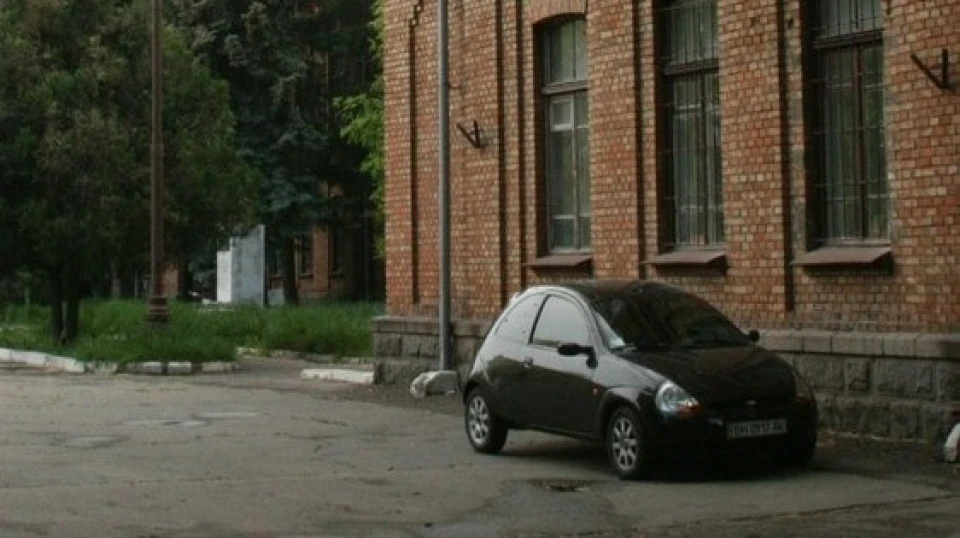 Ford Ka 4