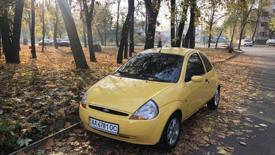 Ford Ka
