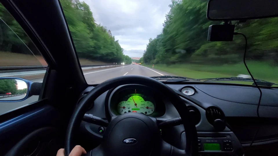 Ford Ka 1,3л 70л.с. 2