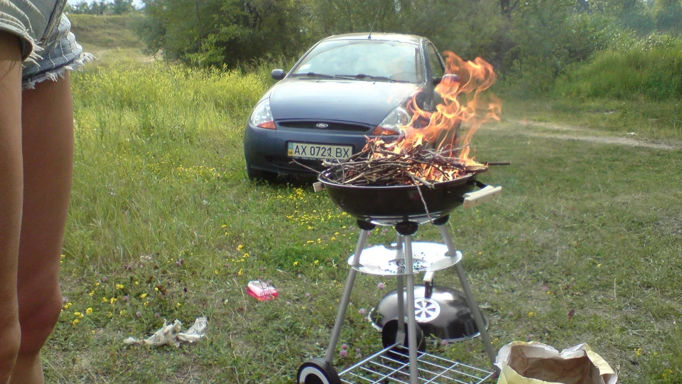Ford Ka Бойовий Танк