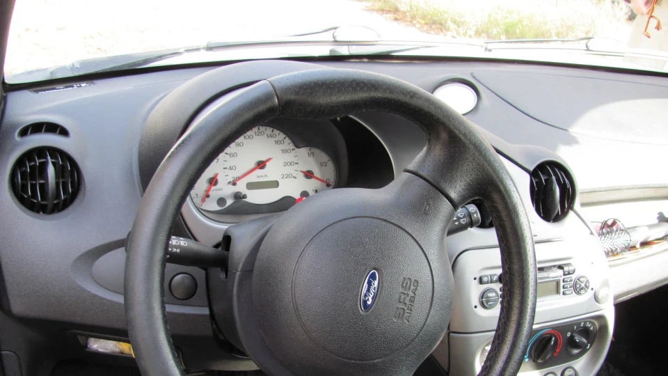 Ford Ka Бойовий Танк 4