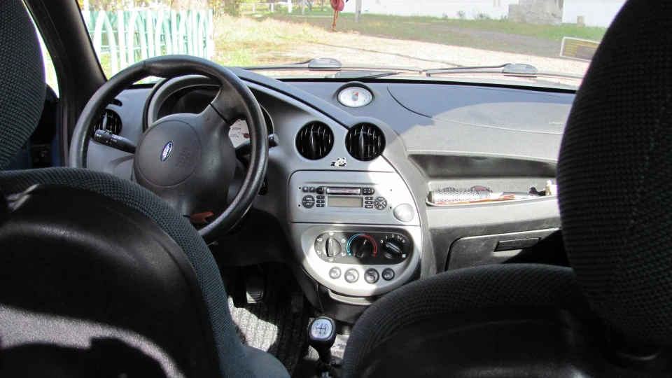 Ford Ka Бойовий Танк 5