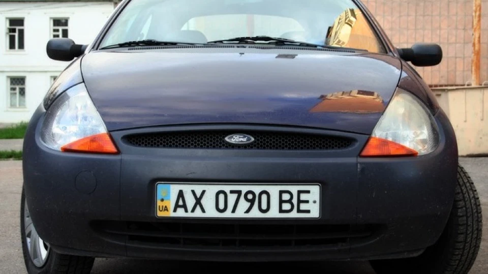 Ford Ka Більше НЕ Запальничка 2