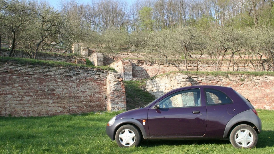 Ford Ka Більше НЕ Запальничка 3