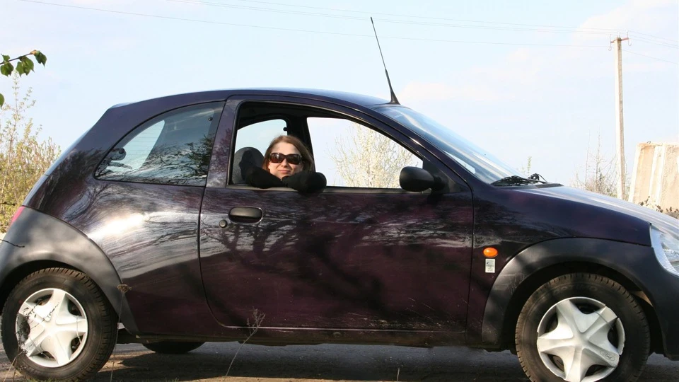 Ford Ka Більше НЕ Запальничка 4