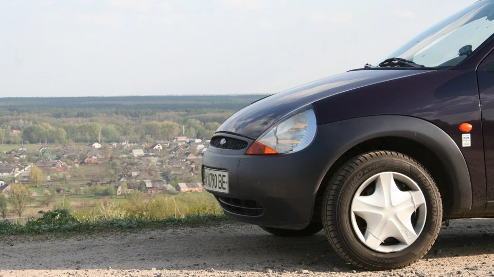 Ford Ka Більше НЕ Запальничка 5