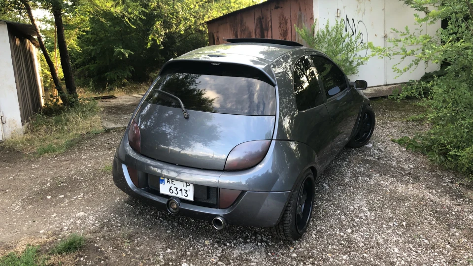 Ford Ka Єдиний в Україні