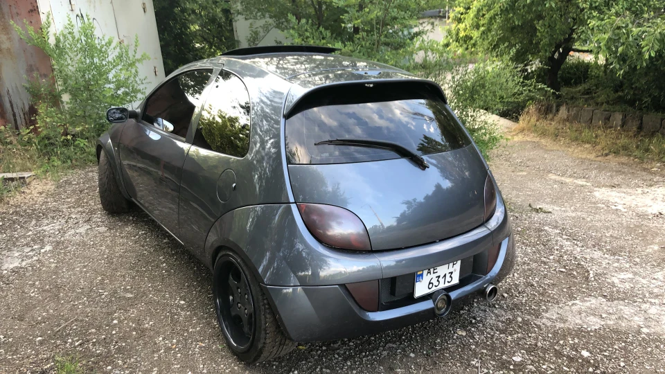 Ford Ka Єдиний в Україні 2