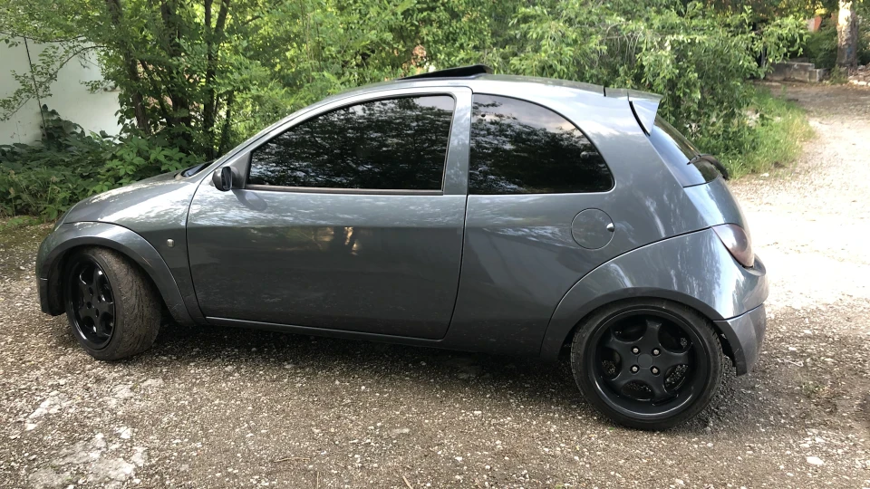 Ford Ka Єдиний в Україні 3