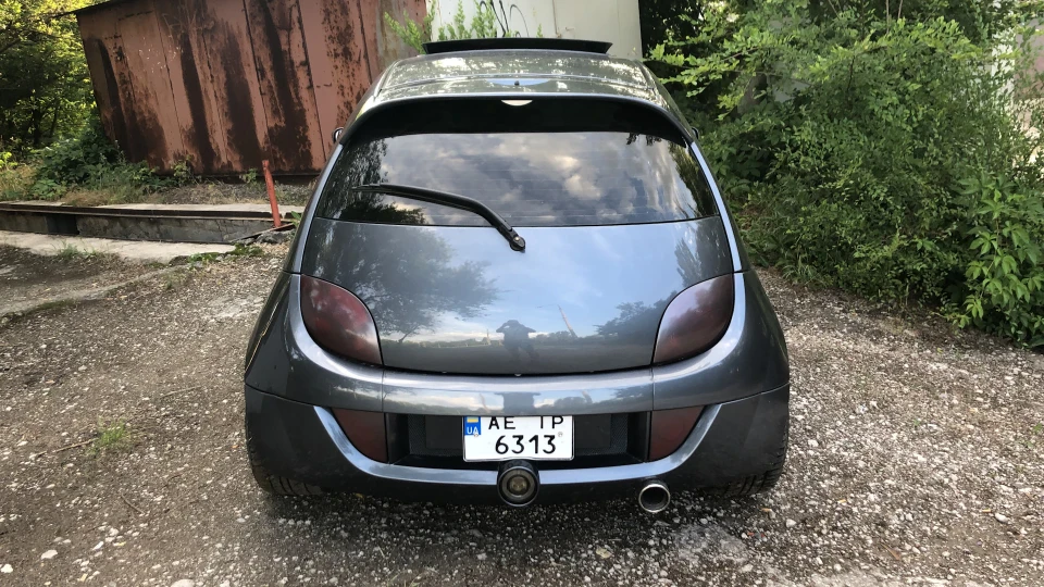 Ford Ka Єдиний в Україні 4