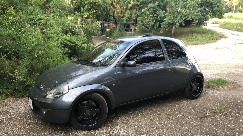 Ford Ka Єдиний в Україні 5