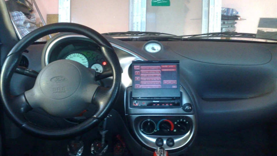 Ford Ka Маленька ЗВІР 3