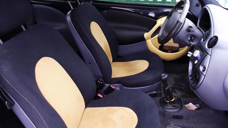 Ford Ka "Negro pantera" 3