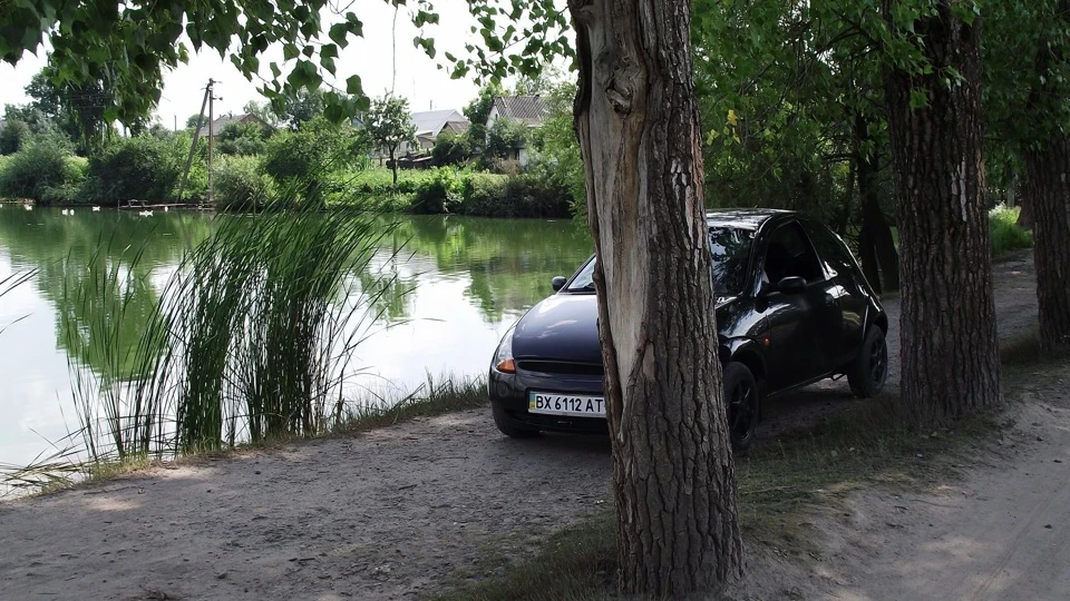 Ford Ka "Negro pantera" 4