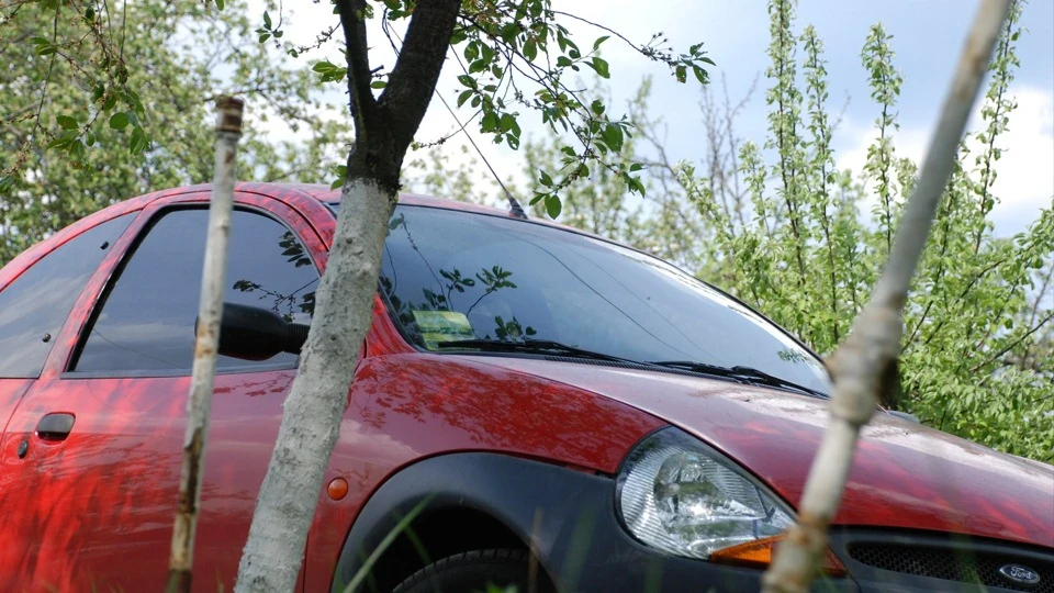 Ford Ka Super K@ 2