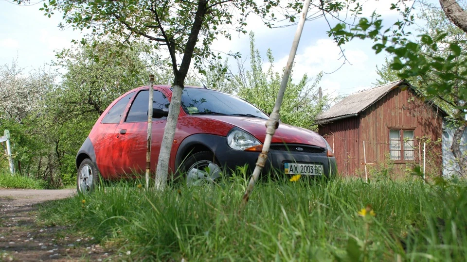 Ford Ka Super K@ 3