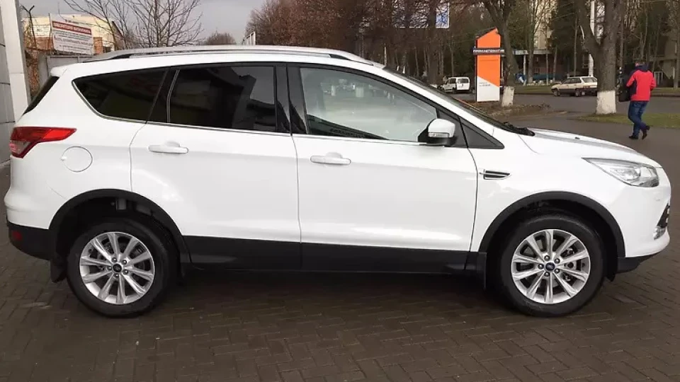 Ford Kuga