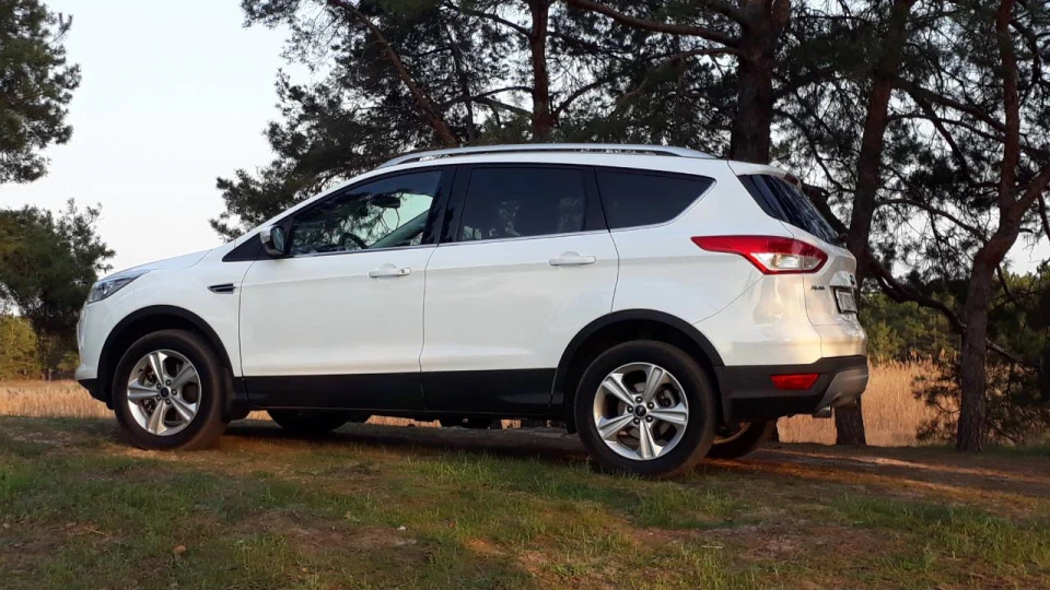 Ford Kuga 2