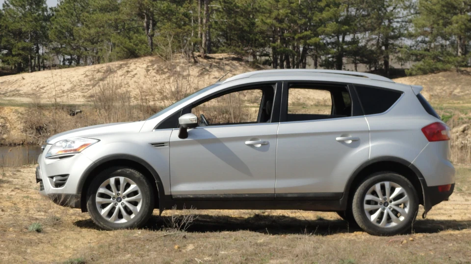 Ford Kuga 2