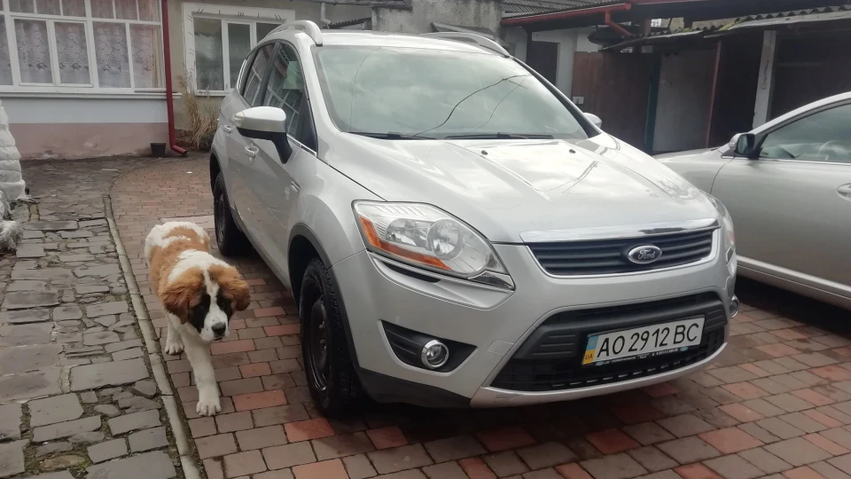 Ford Kuga