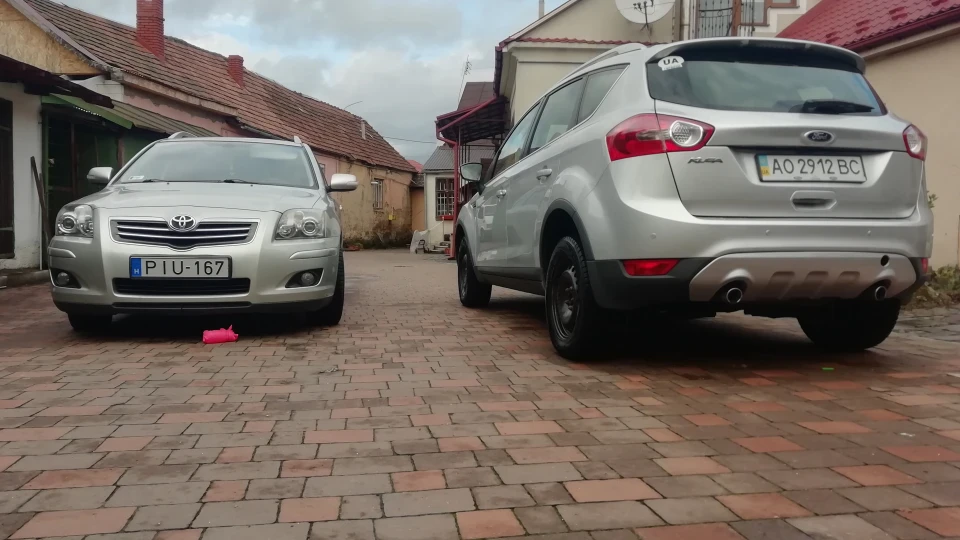 Ford Kuga 2