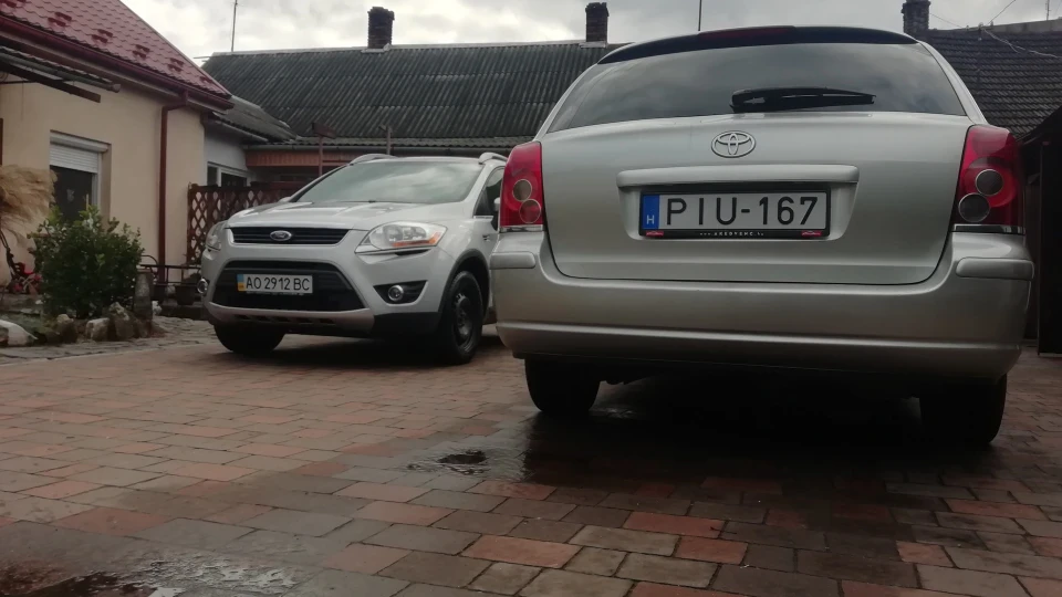 Ford Kuga 3