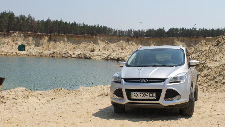 Ford Kuga 3