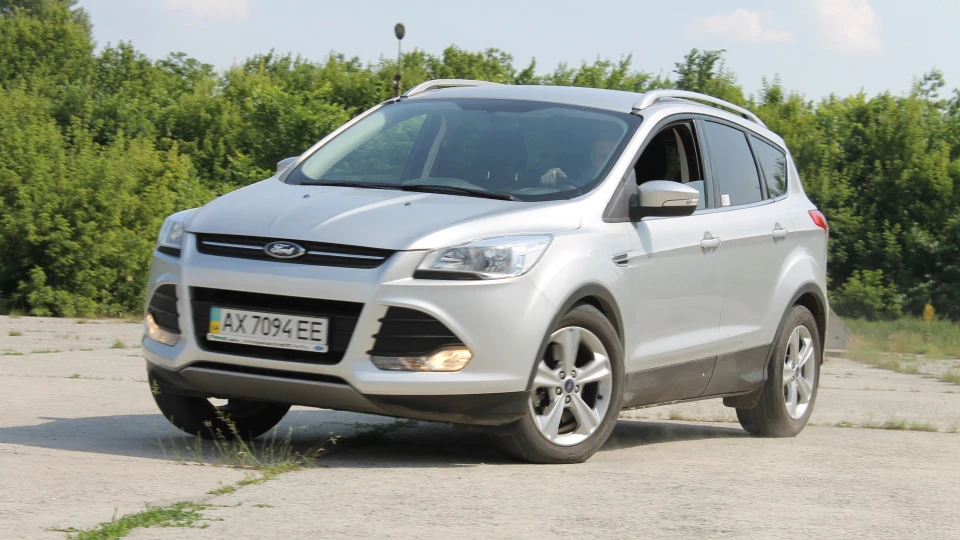 Ford Kuga 4