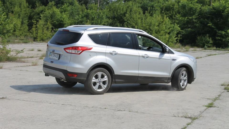 Ford Kuga 5