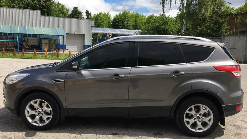 Ford Kuga