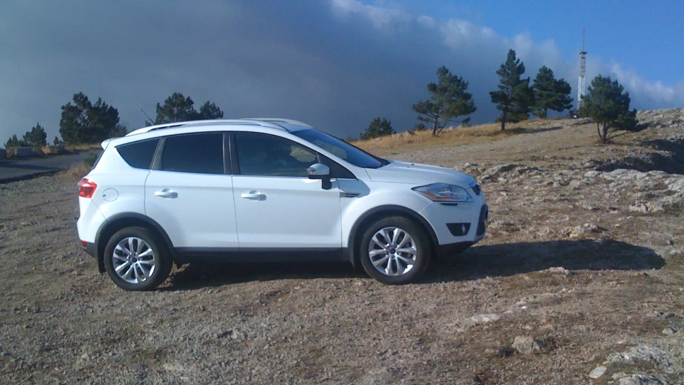 Ford Kuga 2