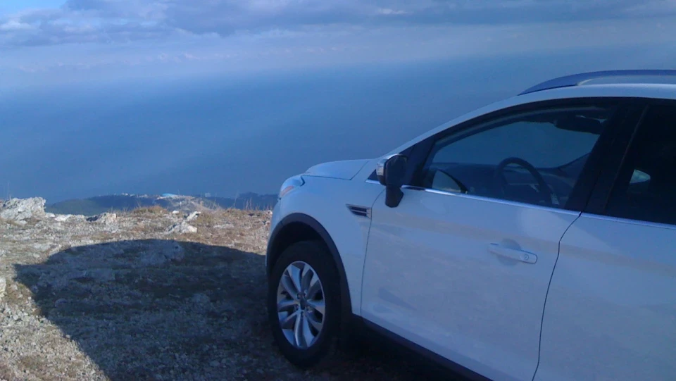 Ford Kuga 3