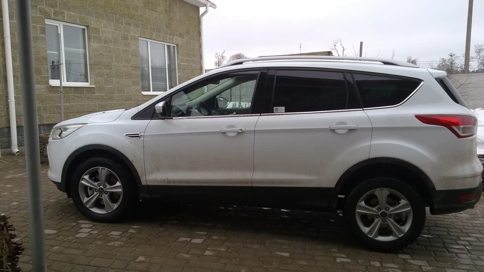 Ford Kuga 2