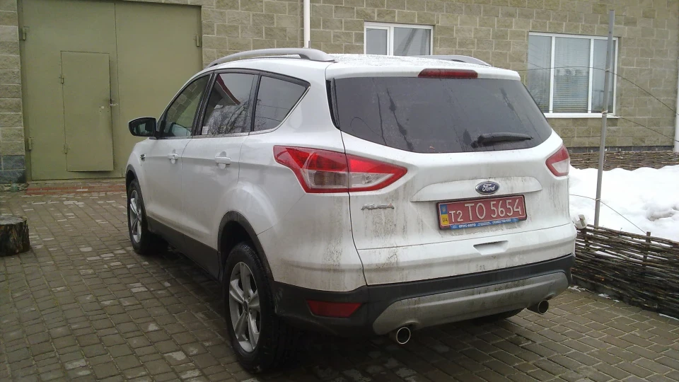 Ford Kuga 3